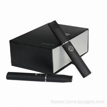 Small Delicate eGo-Elips F6 Flat Electronic Cigarettes, Good Feel, High-capacity Batteries